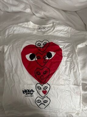 Play by Comme des Garcons T-shirt